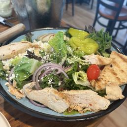 Greek Salad