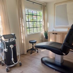 NK Aesthetics - Our treatment room