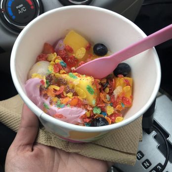 Yogurtland - Ice Cream & Frozen Yogurt Near Me - Houston, Texas Yogurtland - Ice Cream & Frozen Yogurt Near Me - Houston, Texas