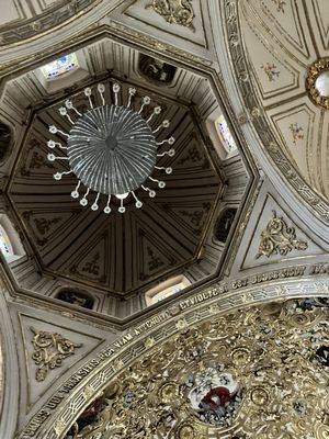 Basílica de Nuestra Señora de la Soledad by null