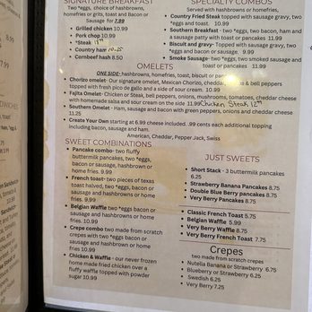 Frank’s Kitchen - Menu - Breakfast & Brunch Near Me - Rural Hall, North Carolina