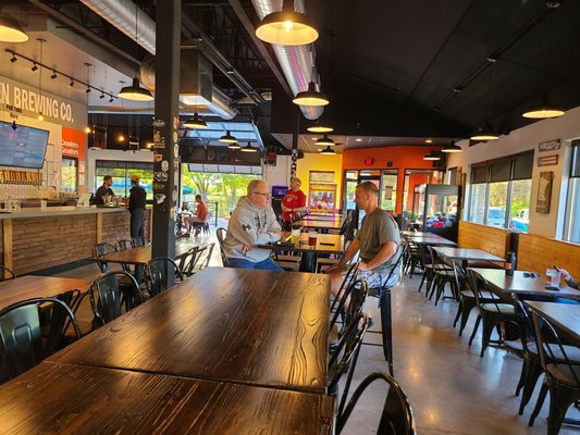 Chanhassen Brewing Company- Taproom and Coffee Bar by null