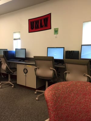 UNLV College of Education by null