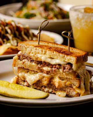 5 Napkin Burger by null