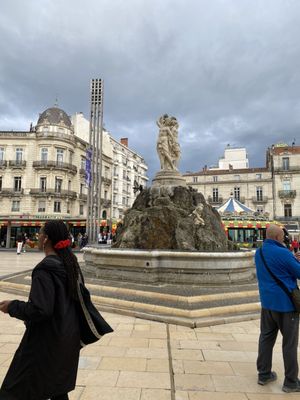 Château et remparts de la cité de Carcassonne by null