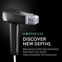Luminance Health & Beauty Clinic - MORPHEUS8 RF Microneedling
