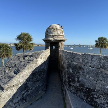 Castillo de San Marcos - Landmarks & Historical Buildings Near Me - Saint Augustine, Florida Castillo de San Marcos - Landmarks & Historical Buildings Near Me - Saint Augustine, Florida