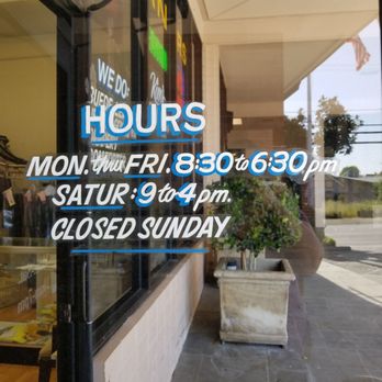 Township Cleaners - Actually Kim's Cleaners now (has the old name on the roof line though) - Laundry Services Near Me - Fremont, California Township Cleaners - Actually Kim's Cleaners now (has the old name on the roof line though) - Laundry Services Near Me - Fremont, California