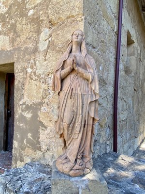 Carmel Mission Basilica Museum by null