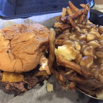 Smoqehouse - Brisket burger and poutine - Barbeque Near Me - Bradenton Beach, Florida Smoqehouse - Brisket burger and poutine - Barbeque Near Me - Bradenton Beach, Florida