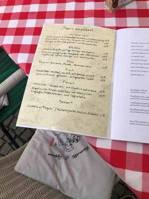 Menu photo 1 Don Camillo & Peppone Leipzig, SN