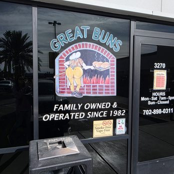 Great Buns Bakery - Great Buns Bakery - Bakeries Near Me - Las Vegas, Nevada Great Buns Bakery - Great Buns Bakery - Bakeries Near Me - Las Vegas, Nevada
