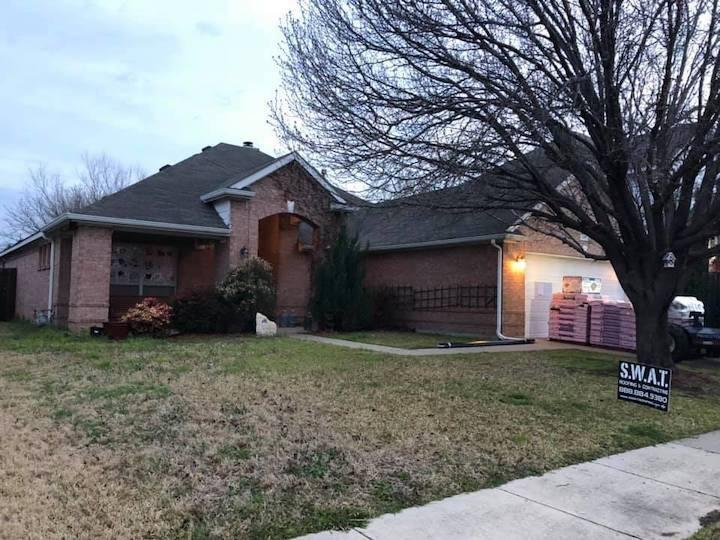 Slide of SWAT Roofing & Contracting