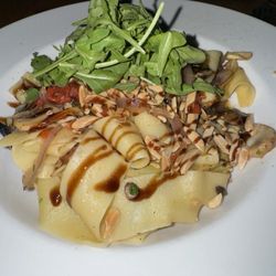 Cucina Urbana Italian Kitchen And Wine Bar - Vegan Pappardelle