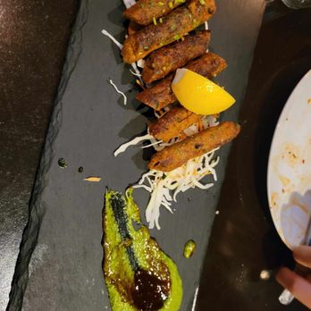 The Himalayan Flames - reshami kabob - Himalayan/Nepalese Near Me - Dearborn, Michigan