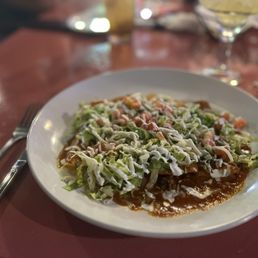 Enchilada Supreme Enchilada Supreme