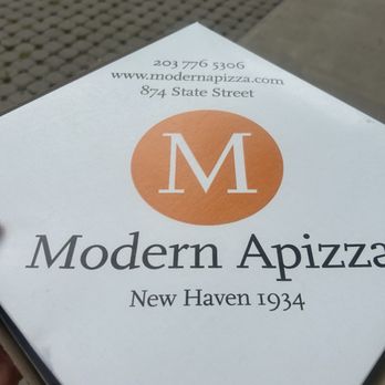 Modern Apizza - Pizza Near Me - New Haven, Connecticut Modern Apizza - Pizza Near Me - New Haven, Connecticut