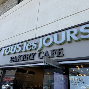 Tous Les Jours - Front - Desserts Near Me - Los Angeles, California