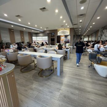 Golden File Nail Spa - Nail Salons Near Me - Lake Forest, California Golden File Nail Spa - Nail Salons Near Me - Lake Forest, California