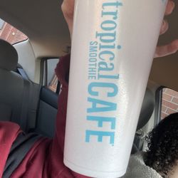 Tropical Smoothie Cafe