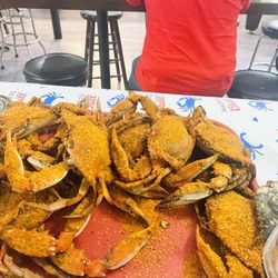 McAvoy's - These were extra large crabs