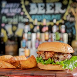 Hyatt Place Tijuana - Hamburguer
