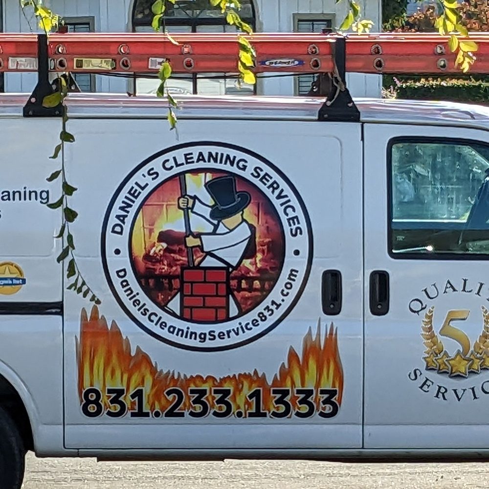 Daniel's Cleaning Services - Chimney Sweeps Near Me
