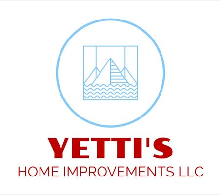 Yetti's Home Improvements Logo