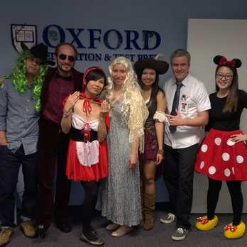Oxford Education & Test Prep - Happy Halloween! - Test Preparation Near Me - Northridge, California Oxford Education & Test Prep - Happy Halloween! - Test Preparation Near Me - Northridge, California
