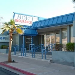 MDIC Insurance - MDIC auto, home, health and business insurance on McCulloch Blvd Lake Havasu City