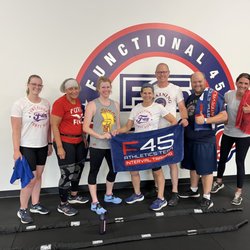 F45 Training - Cary