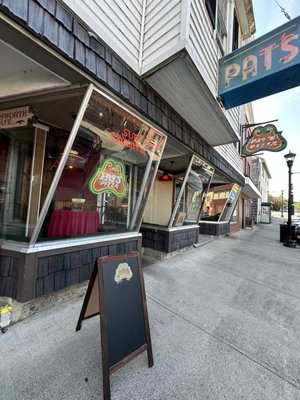 Pat's Pizza Orono by null