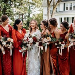 Magpie's Garden - Bridal Bouquets