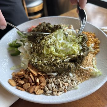 Chef Burma - Tea leaf salad - Burmese Near Me - Sacramento, California Chef Burma - Tea leaf salad - Burmese Near Me - Sacramento, California