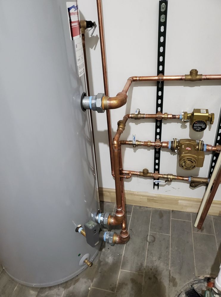 Slide of Burt Mechanical