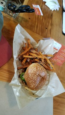 Farm Burger Grant Park by null