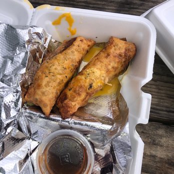Midwest Coney Connection - Philly cheese steak egg roll - Hot Dogs Near Me - Houston, Texas Midwest Coney Connection - Philly cheese steak egg roll - Hot Dogs Near Me - Houston, Texas