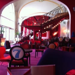 Casino Partouche - Lounge Bar...