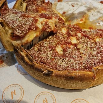 Nancy's Pizza Chicago West Loop - Pizza Near Me - Chicago, Illinois Nancy's Pizza Chicago West Loop - Pizza Near Me - Chicago, Illinois