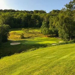Double Black Diamond Golf Course