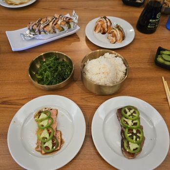 Palm Tree Korean BBQ, Hot Pot & Sushi Buffet photo 7