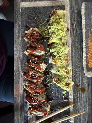 Yoi Tomo Sushi and Grill by null