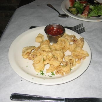 Buona Terra - Slapnuts' Calamari - Italian Near Me - Chicago, Illinois