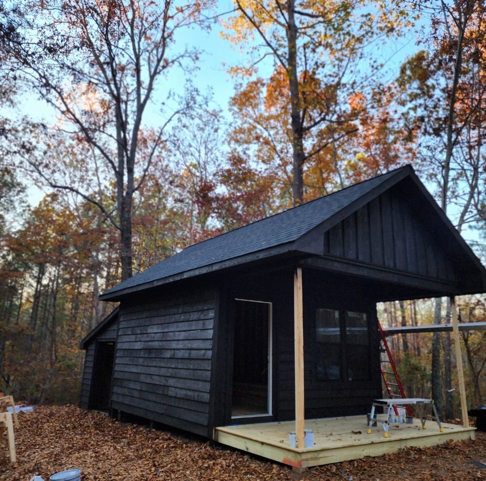 Slide of Farrell Roofing