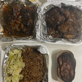 Chef Rose Jamaican Cuisine - Jerk Chicken Oxtail Plantain - Caribbean Near Me - Sunrise, Florida Chef Rose Jamaican Cuisine - Jerk Chicken Oxtail Plantain - Caribbean Near Me - Sunrise, Florida
