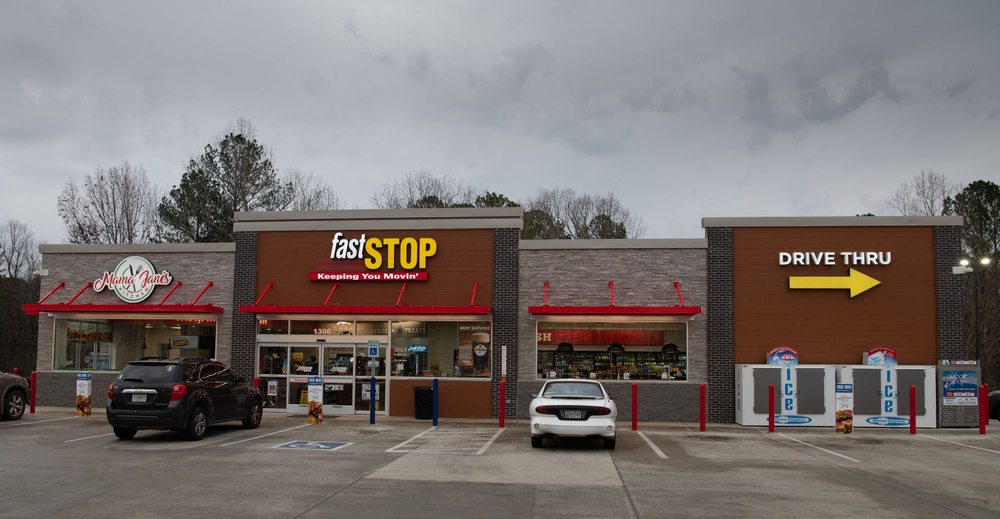 Shell Fast Stop 9 Logo