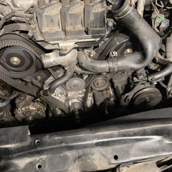 Fifty 2 Eighty - Water pump replacement