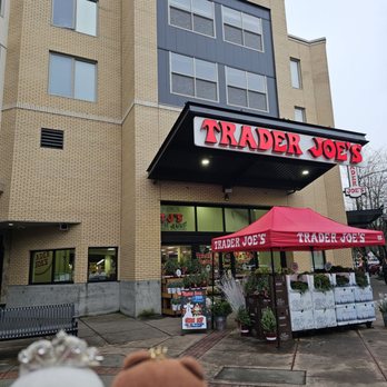 Trader Joe's - Outside - Grocery Near Me - Seattle, Washington Trader Joe's - Outside - Grocery Near Me - Seattle, Washington