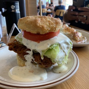 Pine State Biscuits - Reno - Chicken Sandwich! Crunchy - Breakfast & Brunch Near Me - Reno, Nevada Pine State Biscuits - Reno - Chicken Sandwich! Crunchy - Breakfast & Brunch Near Me - Reno, Nevada