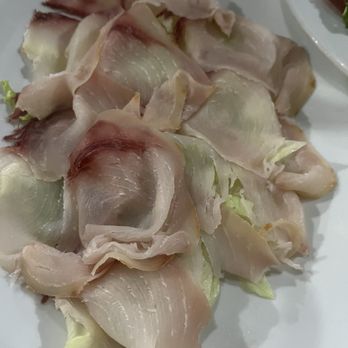 Osteria Nuovo Convento - Red snapper - Italian Near Me - Milan, Michigan